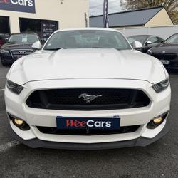Ford Mustang Fastback 5.0 V8 421ch GT - Pack Premium - Jantes 20 Vossen - Ligne MBRP Bretteville-sur-Odon