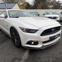 Ford Mustang Fastback 5.0 V8 421ch GT - Pack Premium - Jantes 20 Vossen - Ligne MBRP Bretteville-sur-Odon