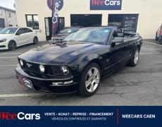 Ford Mustang Bretteville-sur-Odon