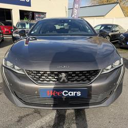 Peugeot 508 SW HYBRID 225ch GT e-EAT8 - T.O - Focal - Attelage - Cuir chauffant/massant Bretteville-sur-Odon