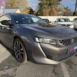 Peugeot 508 SW HYBRID 225ch GT e-EAT8 - T.O - Focal - Attelage - Cuir chauffant/massant Bretteville-sur-Odon