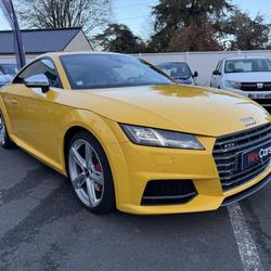 Audi TT 2.0 TFSI 310ch quattro S tronic 6 - Origine France Bretteville-sur-Odon