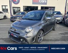 Abarth 595 Bretteville-sur-Odon