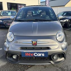 Abarth 595 1.4 Turbo T-Jet 165ch Turismo MY21 Bretteville-sur-Odon