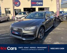 Audi Allroad Bretteville-sur-Odon