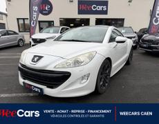 Peugeot RCZ Bretteville-sur-Odon