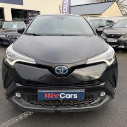 Toyota C-HR 122h Distinctive E-CVT - Attelage - Cuir - Audio JBL Bretteville-sur-Odon