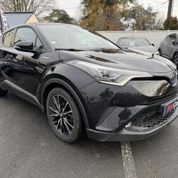 Toyota C-HR 122h Distinctive E-CVT - Attelage - Cuir - Audio JBL Bretteville-sur-Odon