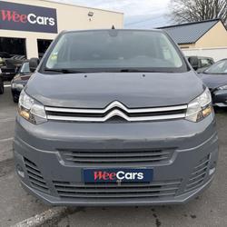 Citroen Jumpy am&eacute;nag&eacute; XL 1.5 100ch - CarPlay - Couchage - Panneaux solaires Bretteville-sur-Odon