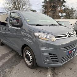 Citroen Jumpy am&eacute;nag&eacute; XL 1.5 100ch - CarPlay - Couchage - Panneaux solaires Bretteville-sur-Odon
