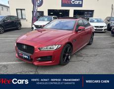 Jaguar XE Bretteville-sur-Odon