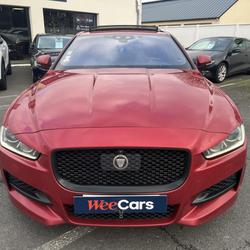 Jaguar XE 2.0D 240ch R-Sport AWD BVA8 Bretteville-sur-Odon