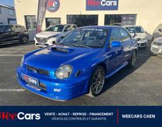 Subaru Impreza Bretteville-sur-Odon