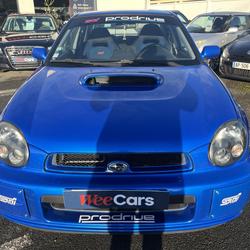Subaru Impreza 2.0 Turbo WRX STi Prodrive Style - 450ch - Bio&eacute;thanol Bretteville-sur-Odon