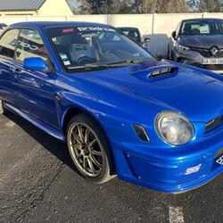 Subaru Impreza 2.0 Turbo WRX STi Prodrive Style - 450ch - Bio&eacute;thanol Bretteville-sur-Odon