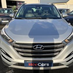Hyundai Tucson 1.7 CRDI 141ch Executive 2WD DCT-7 - Toit ouvrant Bretteville-sur-Odon