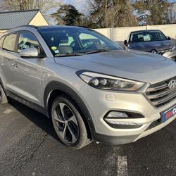Hyundai Tucson 1.7 CRDI 141ch Executive 2WD DCT-7 - Toit ouvrant Bretteville-sur-Odon