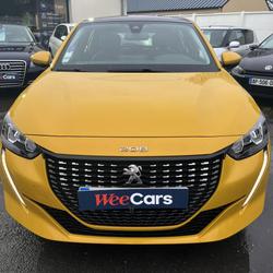 Peugeot 208 1.2 PureTech 100ch S&S Allure EAT8 Bretteville-sur-Odon