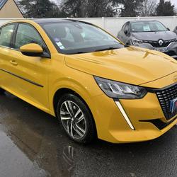 Peugeot 208 1.2 PureTech 100ch S&S Allure EAT8 Bretteville-sur-Odon