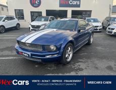 Ford Mustang Bretteville-sur-Odon