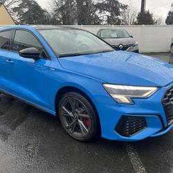 Audi A3 Sportback 45 TFSIe 245 S tronic 6 Competition Bretteville-sur-Odon