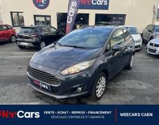 Ford Fiesta Bretteville-sur-Odon