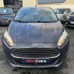 Ford Fiesta 1.25 82ch Trend 3p - Crochet d\'attelage Bretteville-sur-Odon