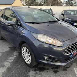 Ford Fiesta 1.25 82ch Trend 3p - Crochet d\'attelage Bretteville-sur-Odon