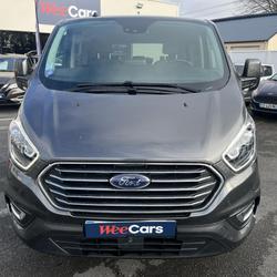 Ford Tourneo Custom 1.0 EcoBoost 120ch pHEV Titanium BVA - 8 places Bretteville-sur-Odon