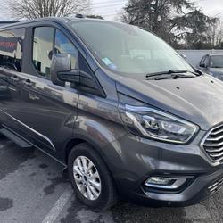 Ford Tourneo Custom 1.0 EcoBoost 120ch pHEV Titanium BVA - 8 places Bretteville-sur-Odon