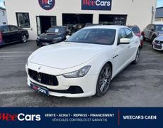 Maserati Ghibli Bretteville-sur-Odon