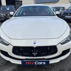 Maserati Ghibli 3.0 V6 275ch Start/Stop Bretteville-sur-Odon