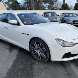 Maserati Ghibli 3.0 V6 275ch Start/Stop Bretteville-sur-Odon