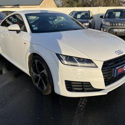 Audi TT 2.0 TFSI 230ch S line quattro S tronic 6 Bretteville-sur-Odon