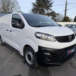 Fiat Scudo M 1.5 BlueHDi 100ch - 2 p. lat&eacute;rales - cam recul - Bluetooth Bretteville-sur-Odon