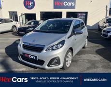 Peugeot 108 Bretteville-sur-Odon