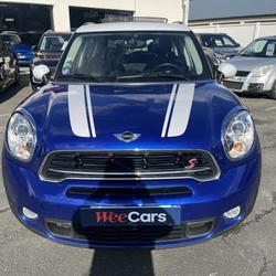 Mini Countryman Cooper S 190ch Bretteville-sur-Odon