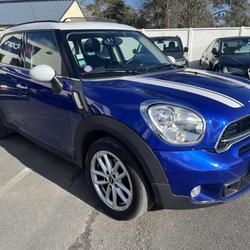 Mini Countryman Cooper S 190ch Bretteville-sur-Odon