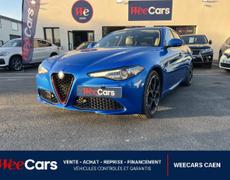 Alfa Romeo Giulia Bretteville-sur-Odon