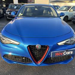 Alfa Romeo Giulia 2.2 JTD 190ch Lusso AT8 MY19 Bretteville-sur-Odon