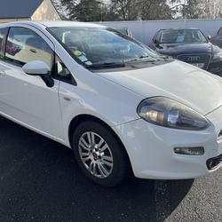 Fiat Grande Punto 1.3 Multijet 16v 85ch S&S Italia 3p Bretteville-sur-Odon