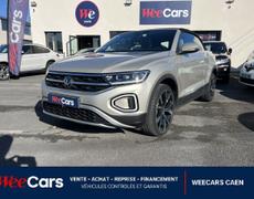 Volkswagen T-Roc Cabriolet Bretteville-sur-Odon
