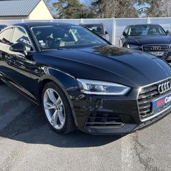 Audi A5 Sportback 2.0 TFSI 170ch Design Luxe - Gaz-Essence/ Attelage &eacute;lec / 5 places Bretteville-sur-Odon
