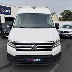 Volkswagen Crafter 35 L3H3 2.0 TDI 177ch BVA8 Business Line 4Motion - Feux Leds - CarPlay - Cam&eacute;ra de recul Bretteville-sur-Odon