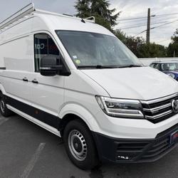Volkswagen Crafter 35 L3H3 2.0 TDI 177ch BVA8 Business Line 4Motion - Feux Leds - CarPlay - Cam&eacute;ra de recul Bretteville-sur-Odon