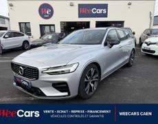 Volvo V60 Bretteville-sur-Odon