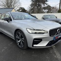 Volvo V60 B3 163ch R-Design Geartronic Bretteville-sur-Odon