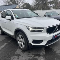 Volvo XC40 D3 AdBlue 150ch Momentum Geartronic 8 - Caprplay/ T.O Bretteville-sur-Odon
