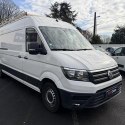 Volkswagen Crafter Fg 35 L4H3 2.0 TDI 140ch Business Line Propulsion RS - TVA r&eacute;cup&eacute;rable Bretteville-sur-Odon
