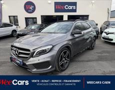 Mercedes GLA Bretteville-sur-Odon